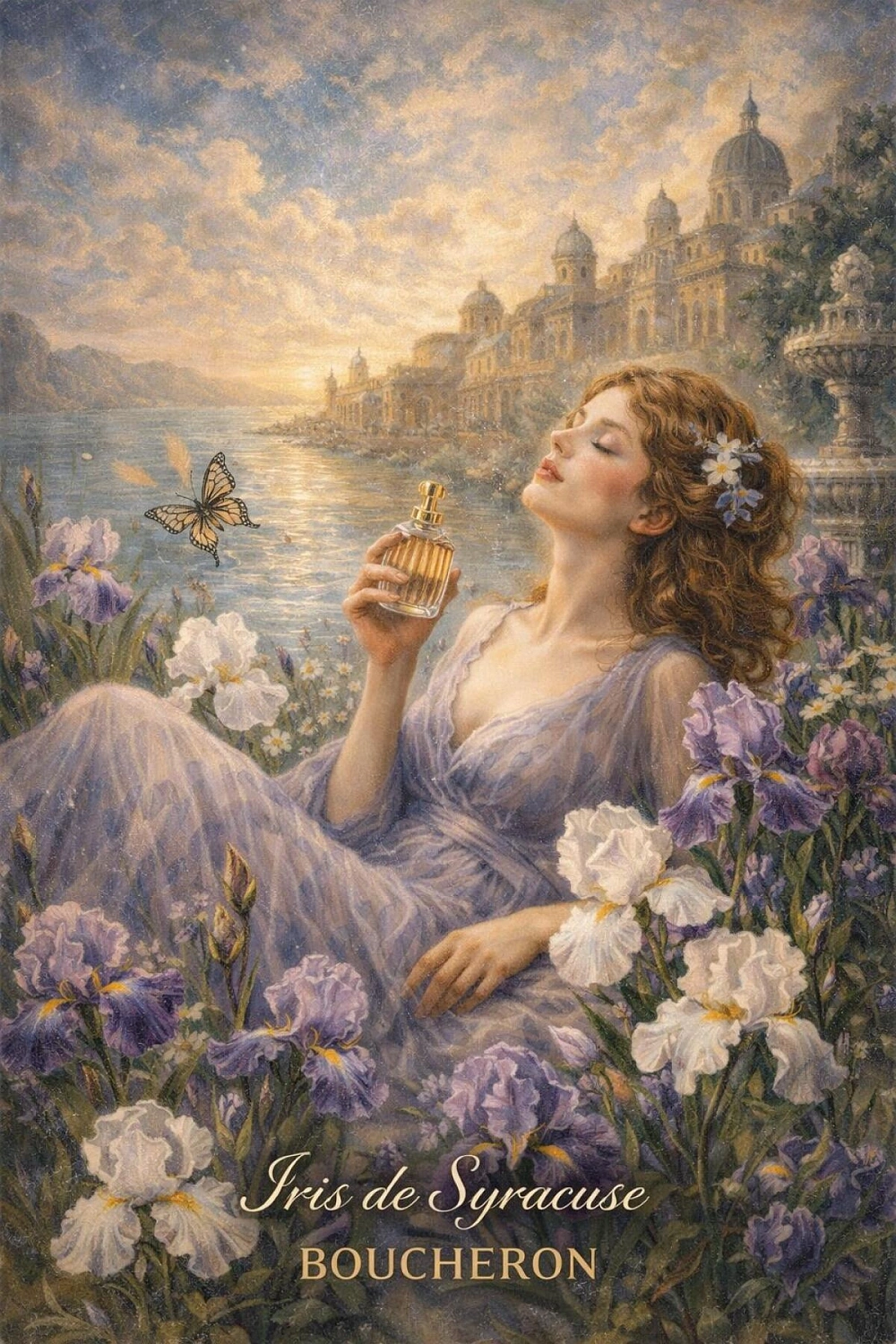 Boucheron Iris de Syracuse