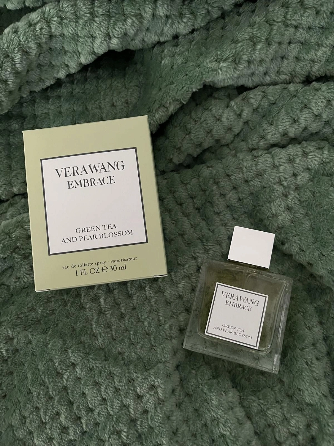 Vera Wang Green Tea & Pear Blossom