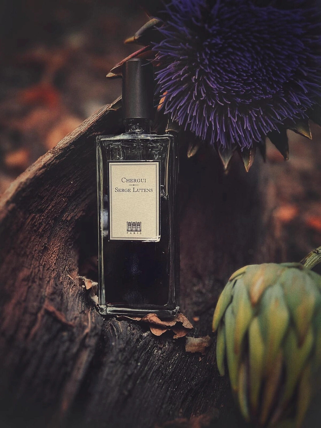 Serge Lutens Chergui