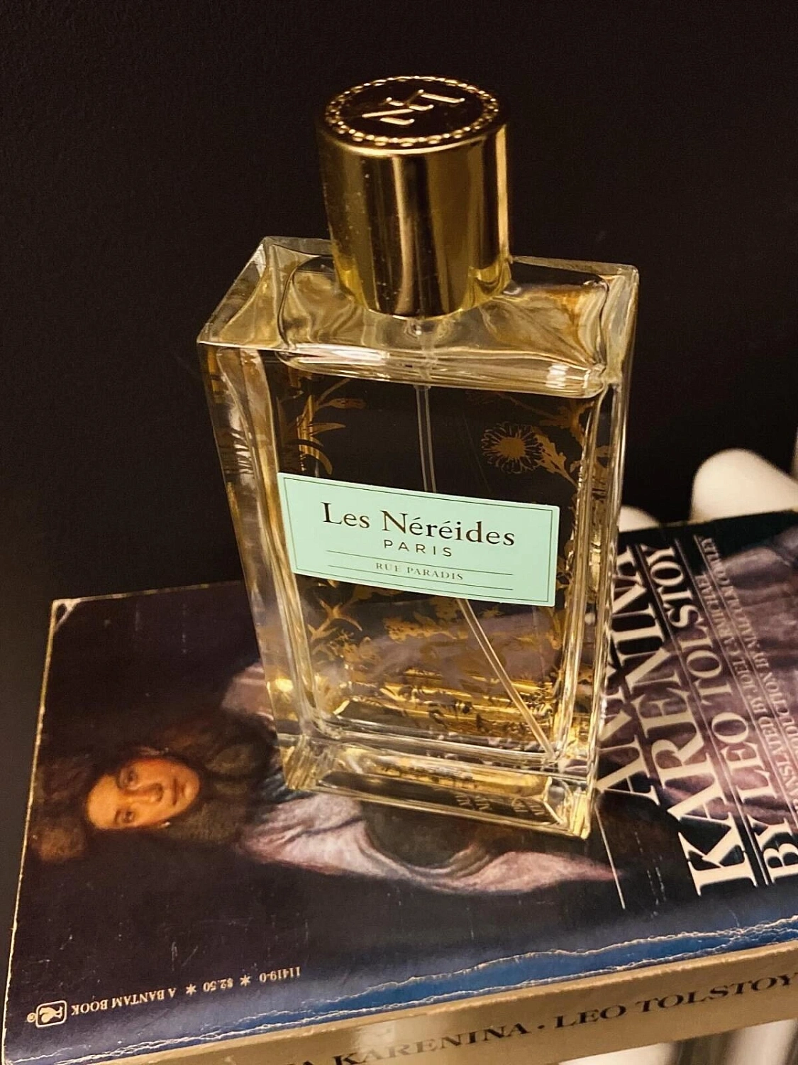 Les Nereides Rue Paradis