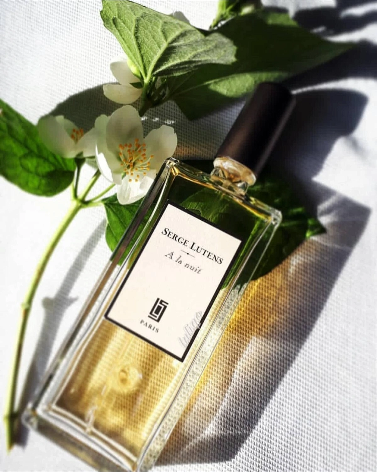 Serge Lutens A La Nuit Serge Lutens A La Nuit