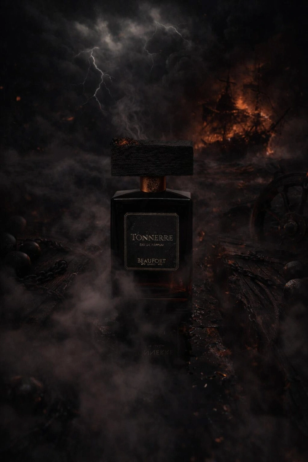 BeauFort London 1805 Tonnerre