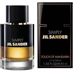 Simply Jil Sander Touch of Mandarin
