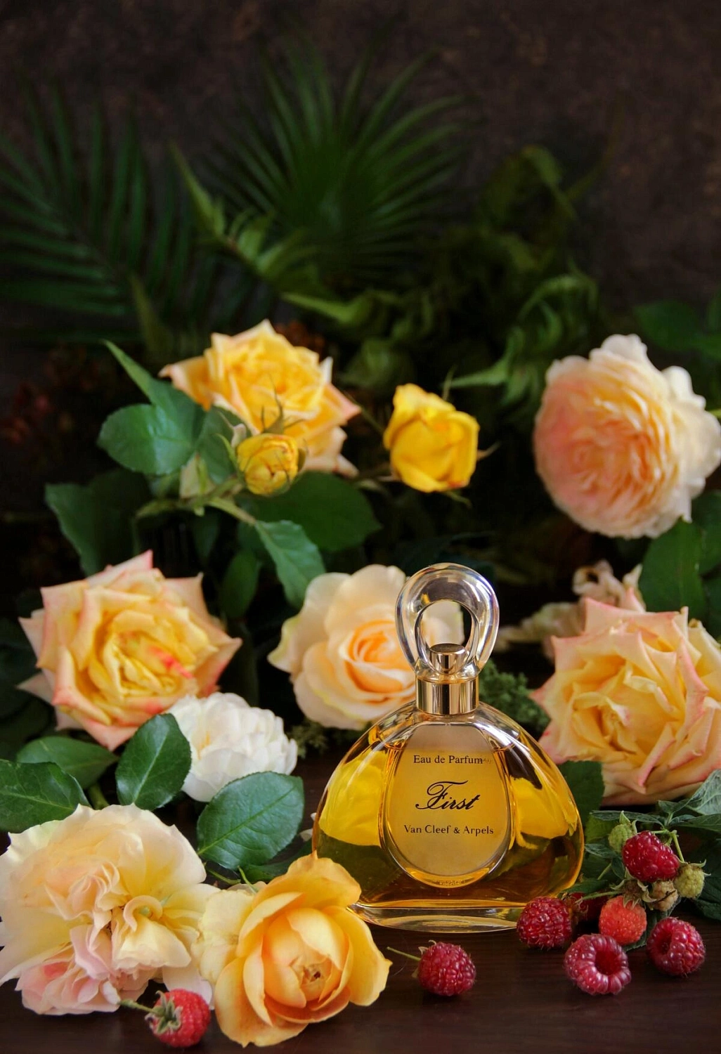Van Cleef & Arpels First Van Cleef & Arpels First
