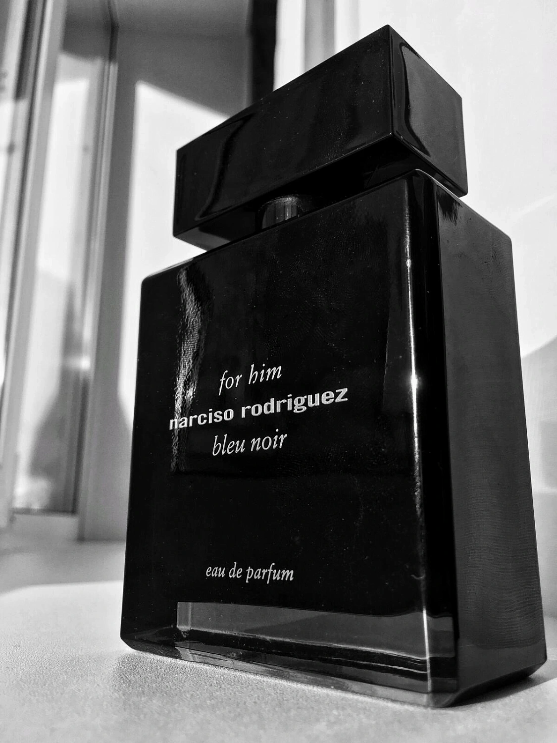 Narciso Rodriguez for Him Bleu Noir Eau de Parfum