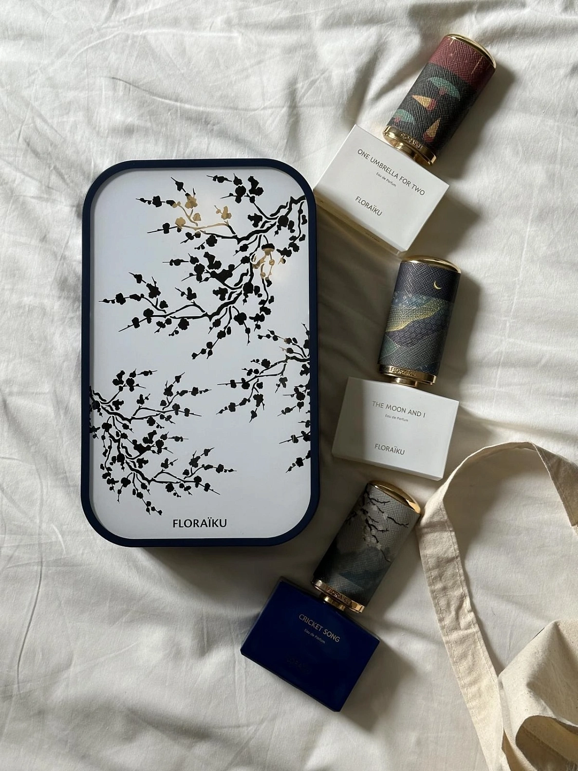 Floraiku Cricket Song