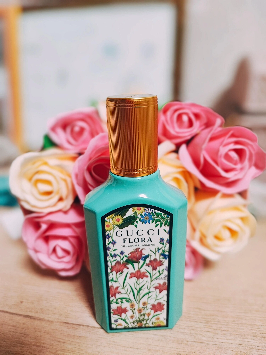 Gucci Flora Gorgeous Jasmine