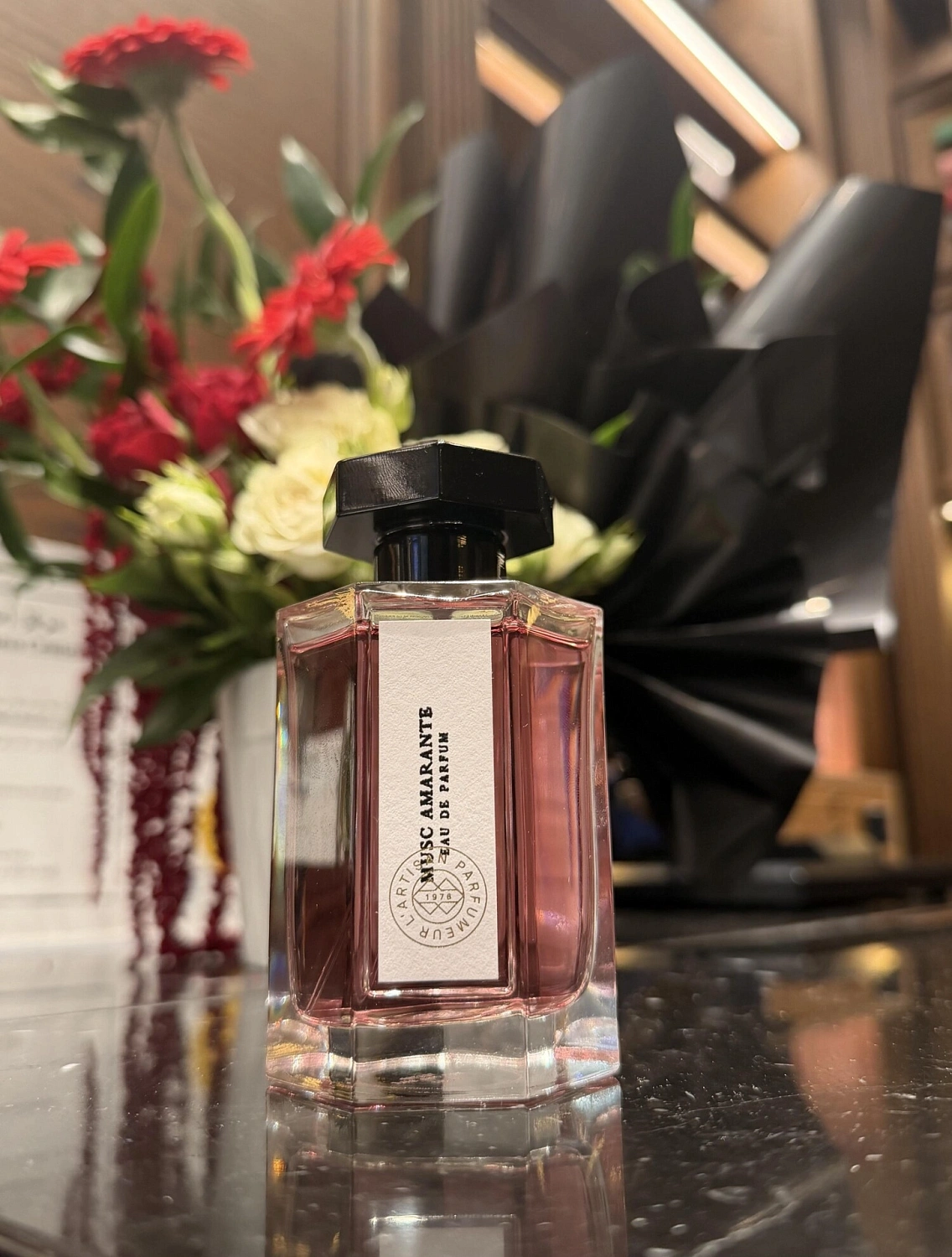 L'Artisan Parfumeur Musc Amarante
