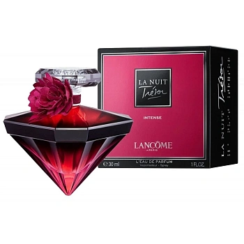 Открыть Lancome La Nuit Tresor Intense Фото Lancome La Nuit Tresor Intense