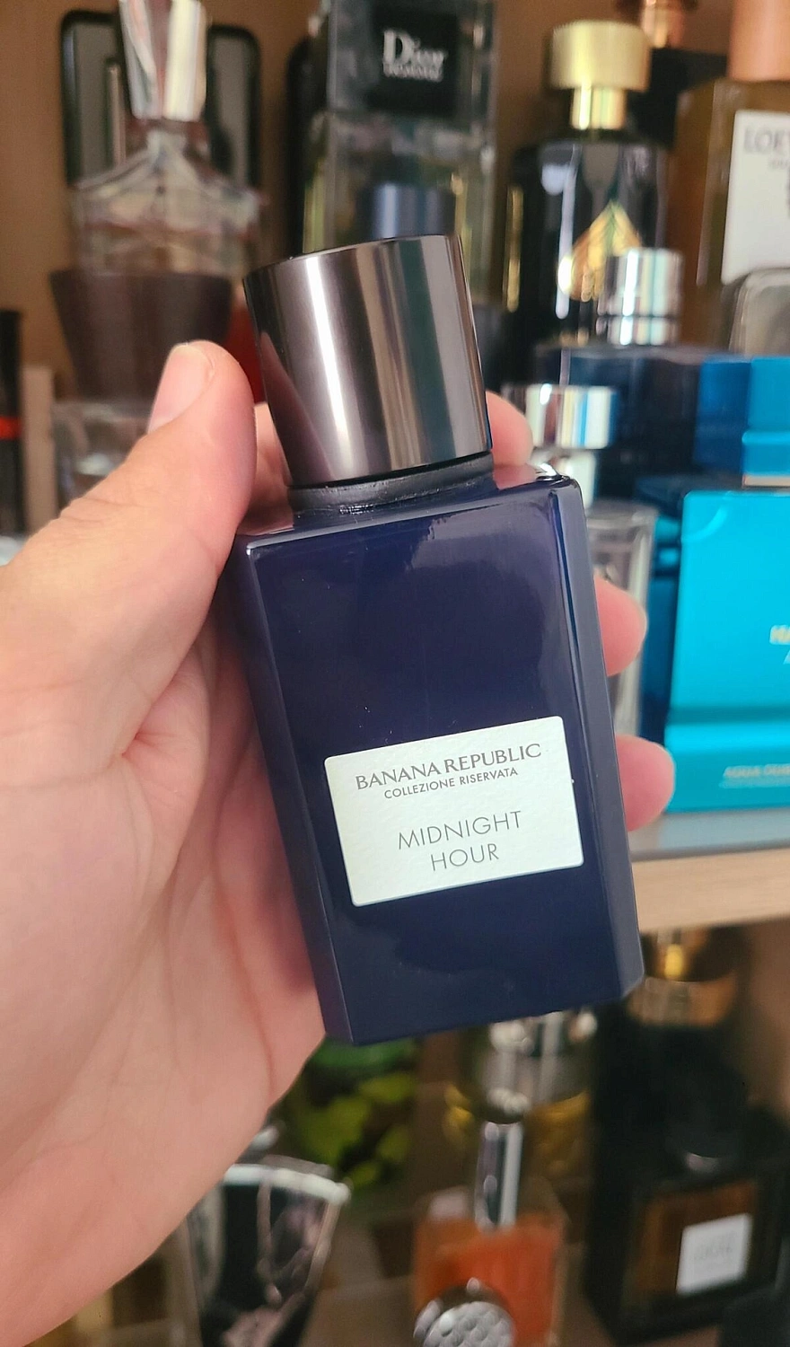 Banana Republic Midnight Hour