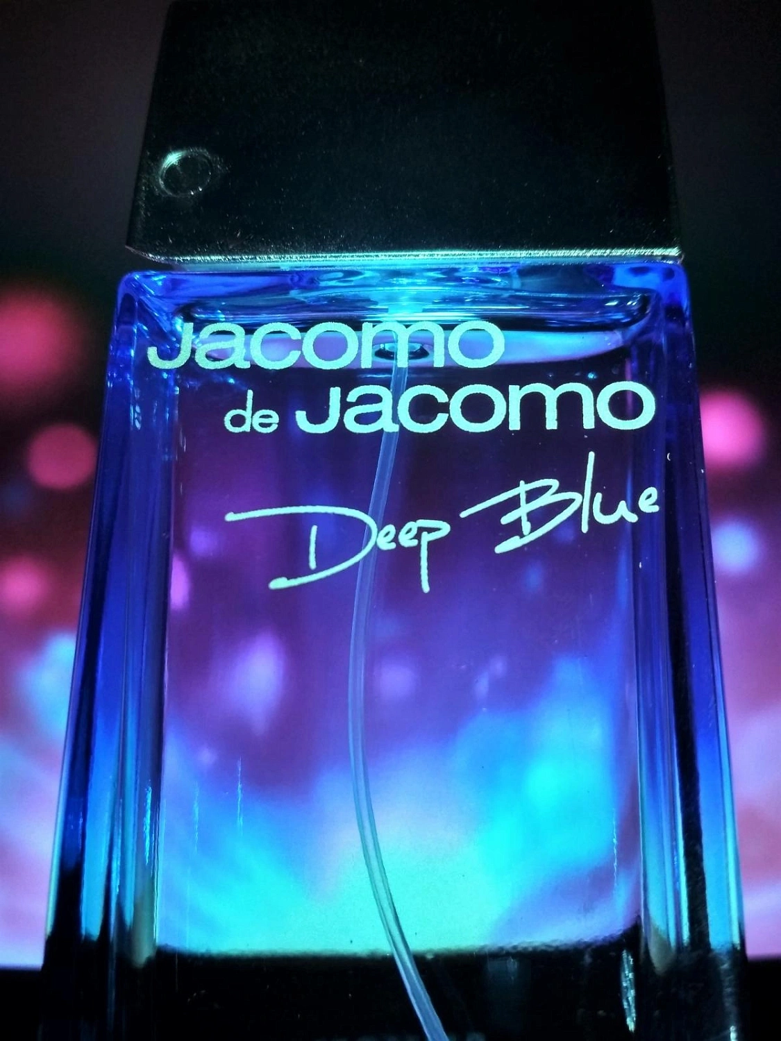Jacomo de Jacomo Deep Blue