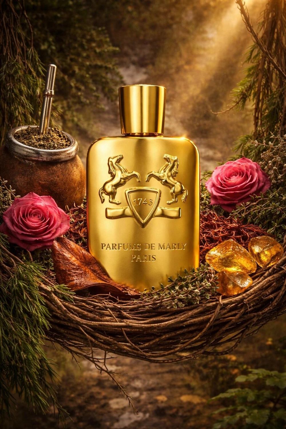 Parfums de Marly Godolphin