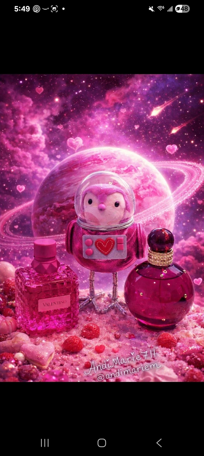 Britney Spears Fantasy Intense