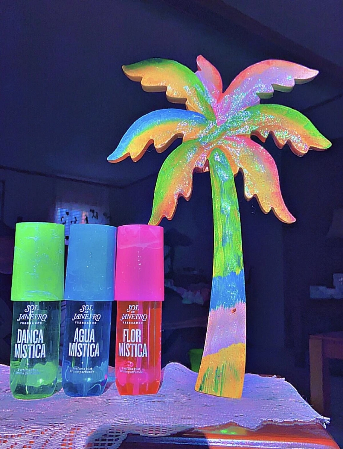 Sol de Janeiro Danca Mistica