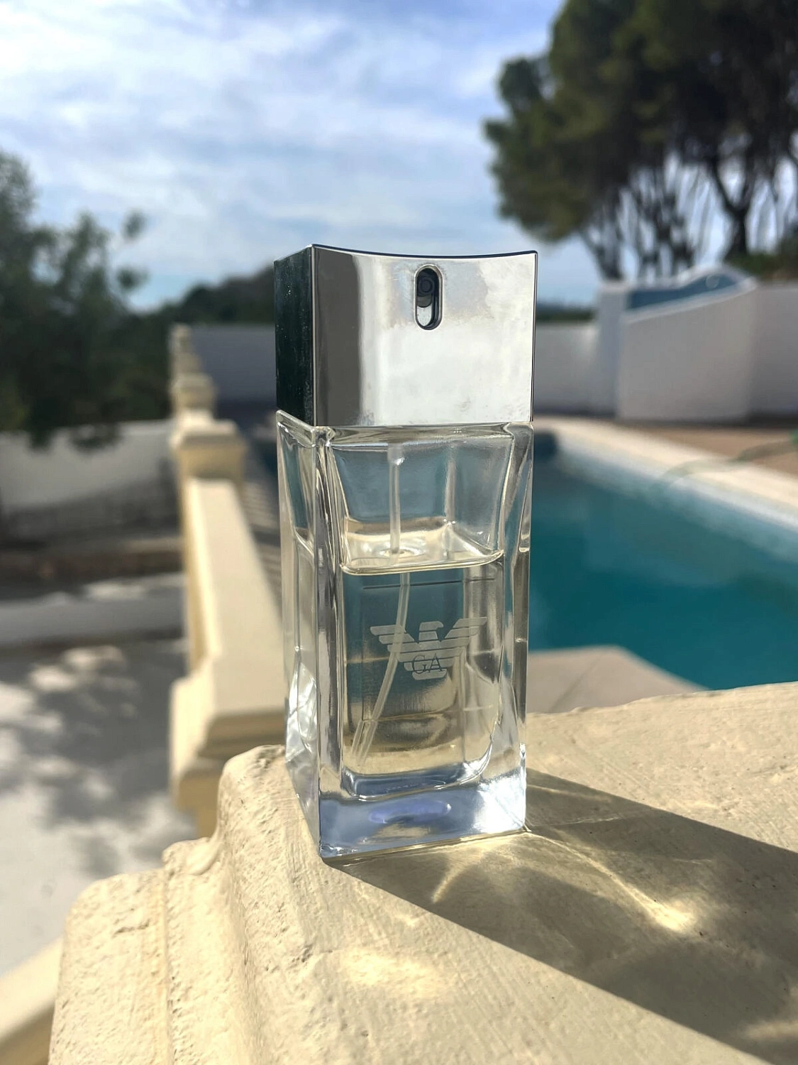 Emporio Armani Diamonds for Men