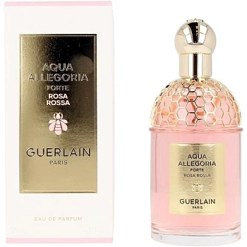 Guerlain Aqua Allegoria Forte Rosa Rossa парфюмерная вода, 125 мл Guerlain Aqua Allegoria Forte Rosa Rossa парфюмерная вода, 125 мл