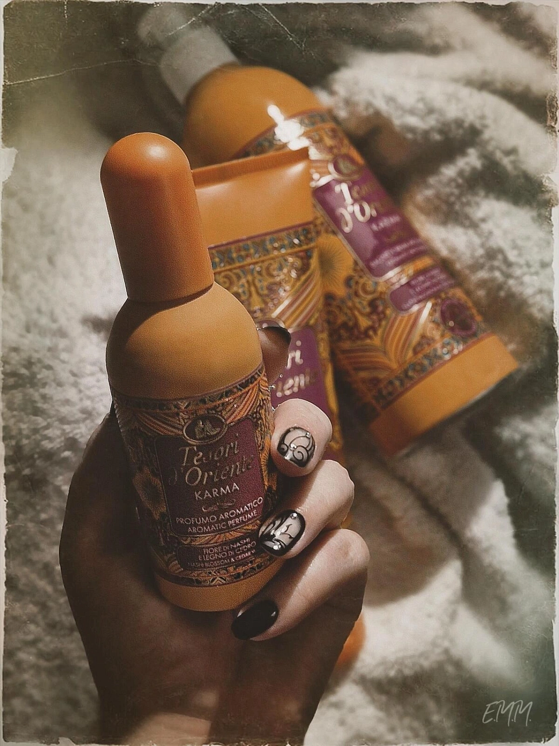 Tesori d'Oriente Karma