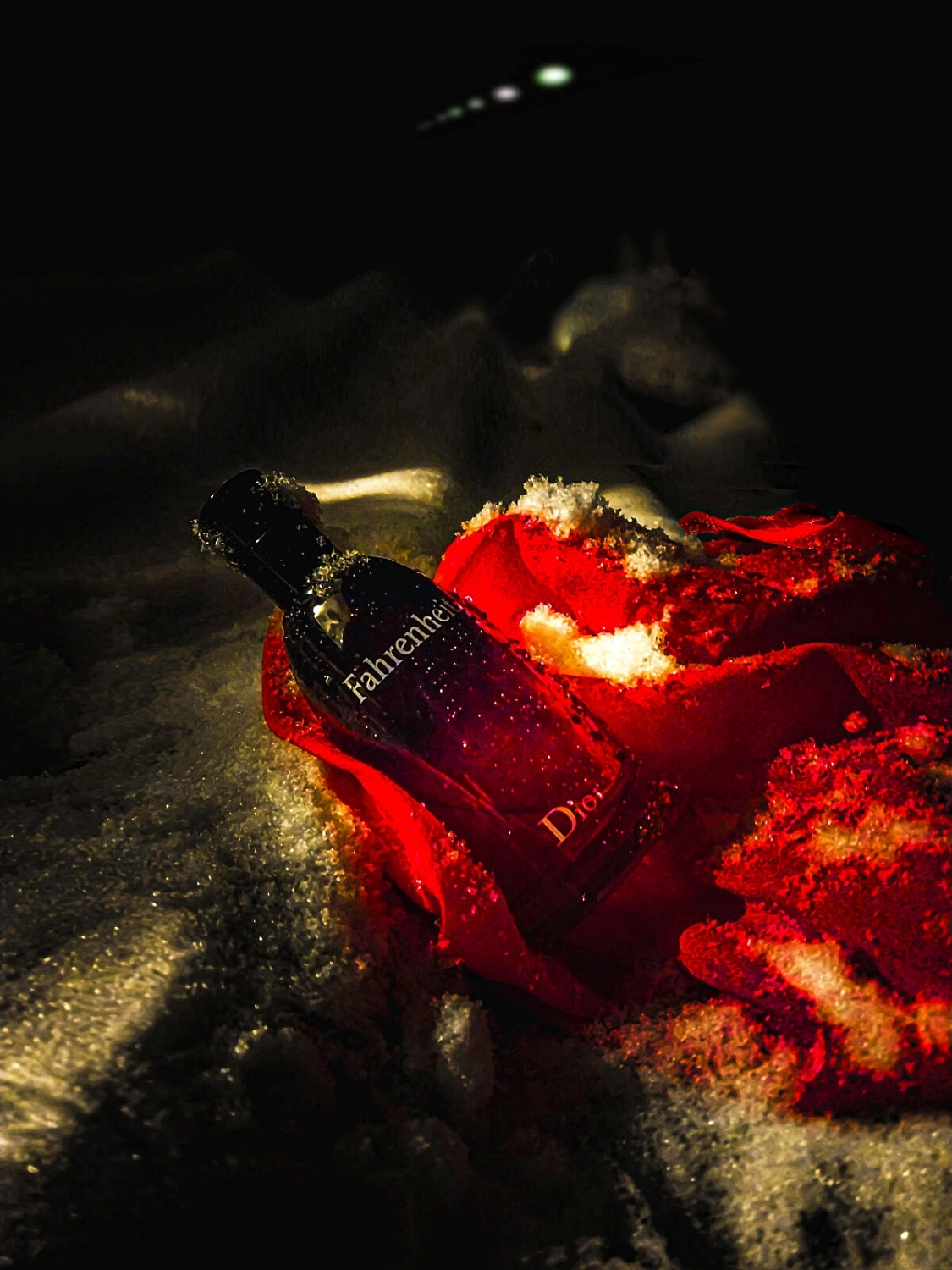 Christian Dior Fahrenheit