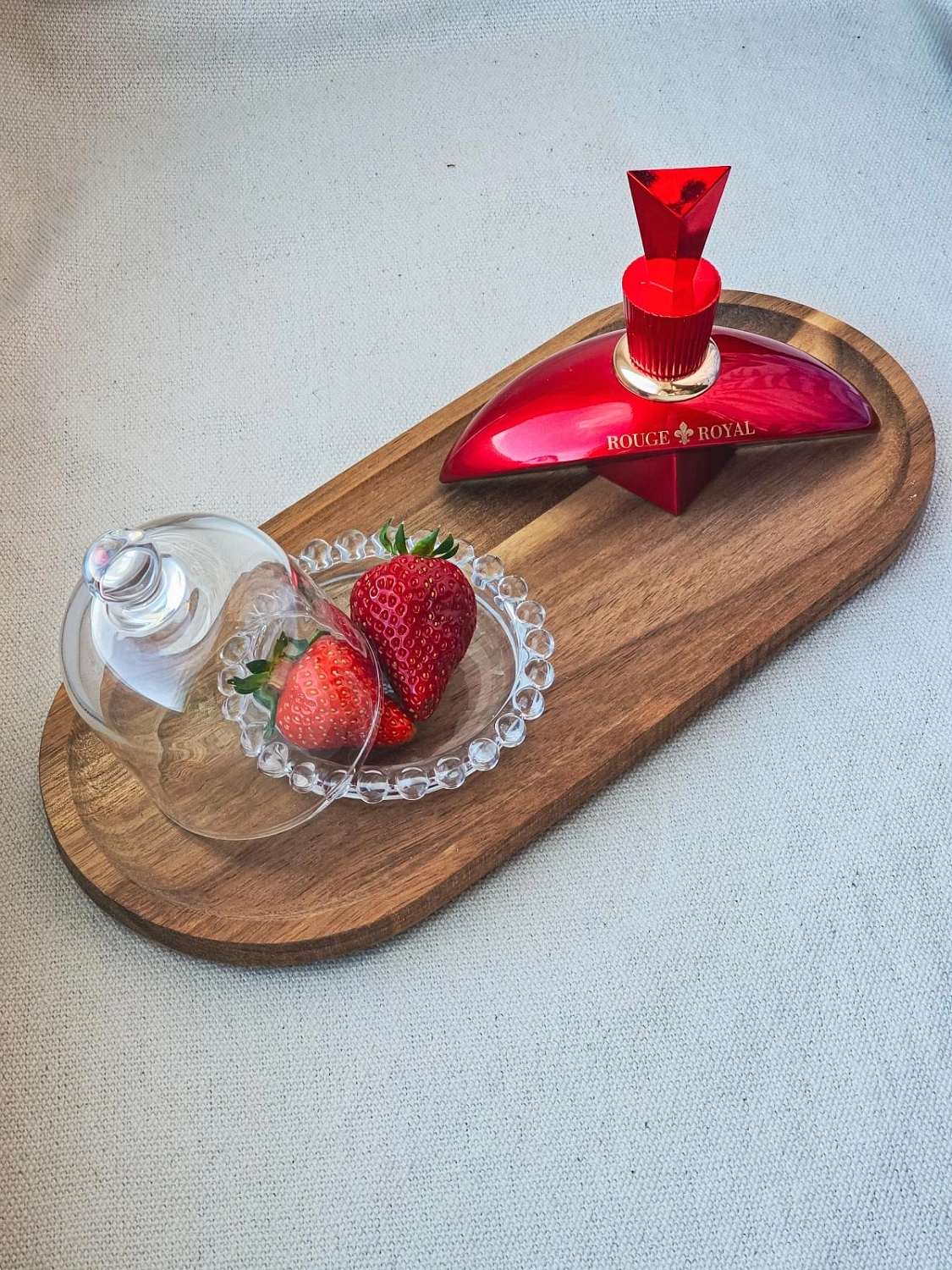 Marina de Bourbon Rouge Royal