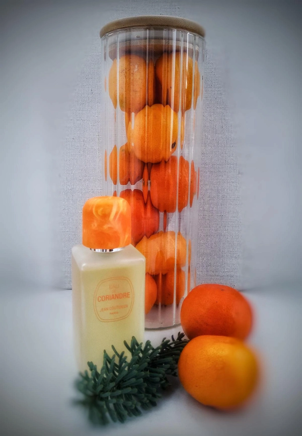 Jean Couturier Eau de Coriandre Jean Couturier Eau de Coriandre