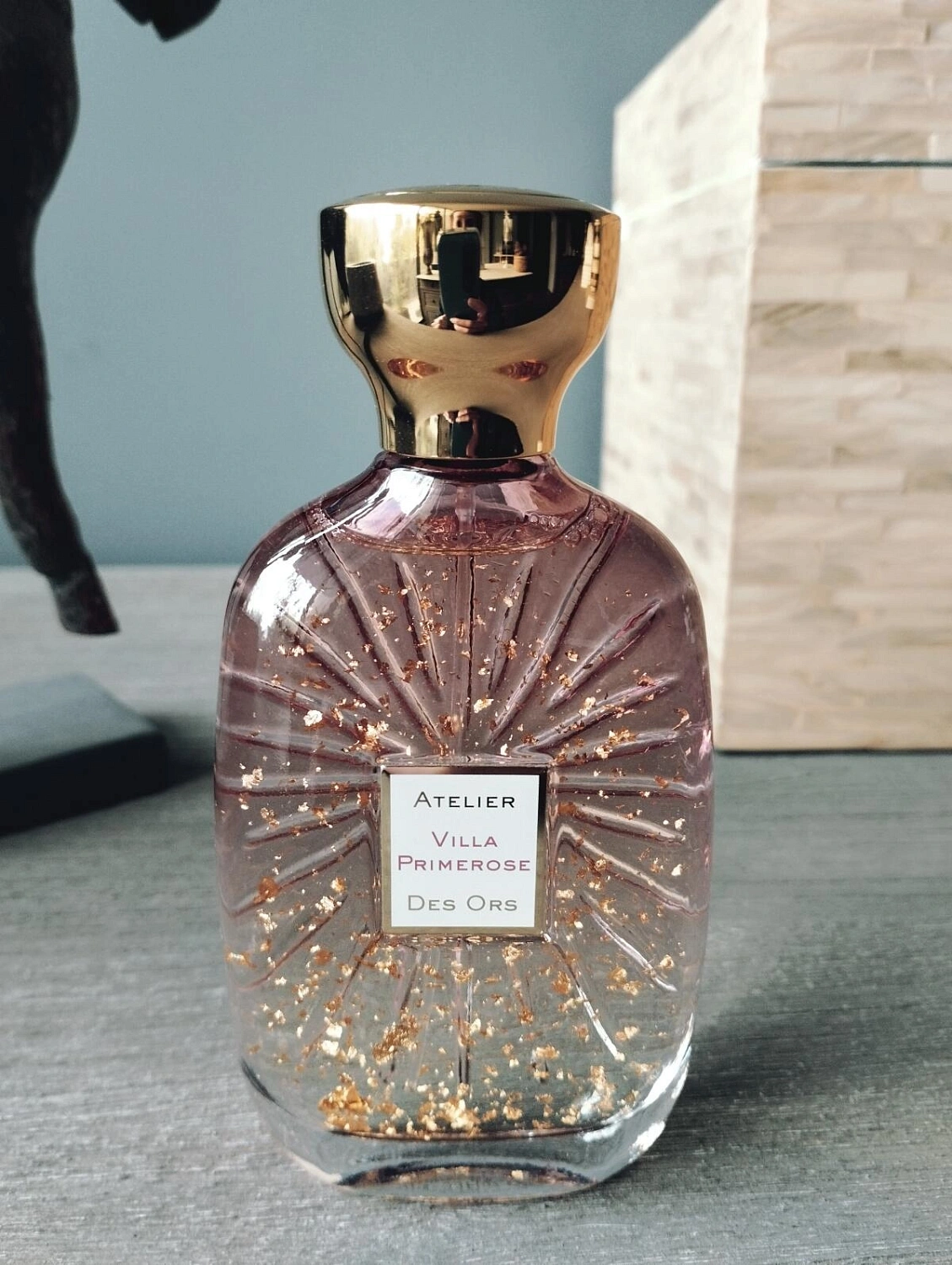 Atelier des Ors Villa Primerose