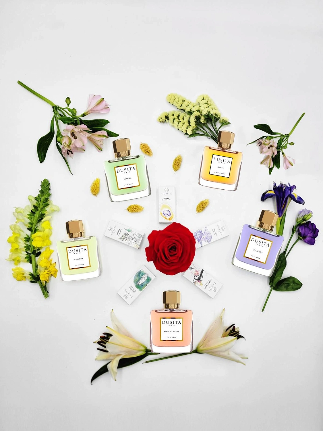 Dusita Fleur de Lalita