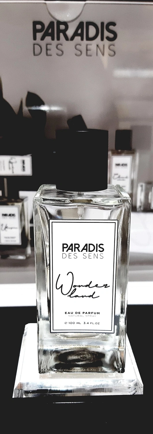 Paradis des Sens Wonderland Paradis des Sens Wonderland