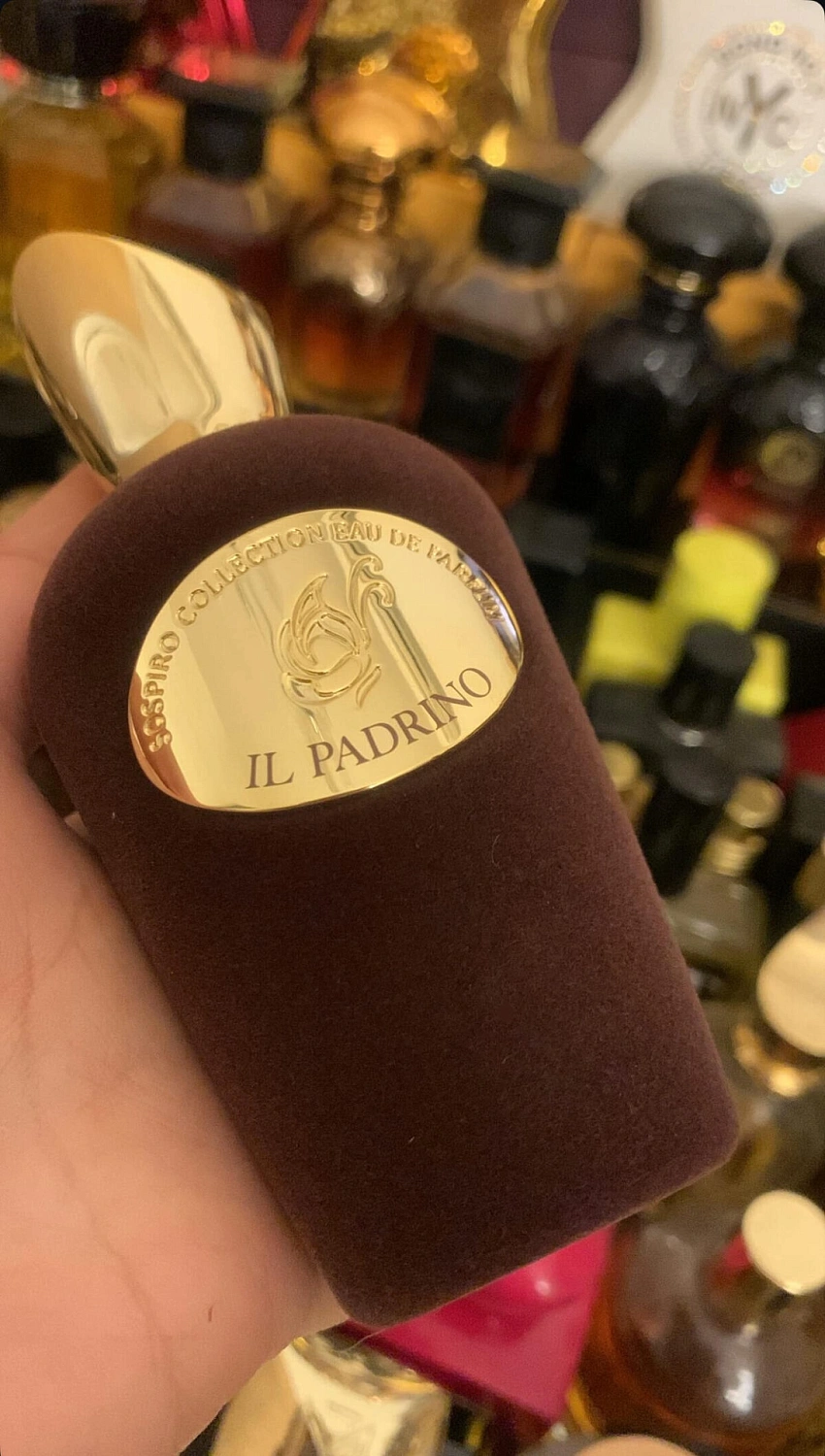 Sospiro Il Padrino Sospiro Il Padrino