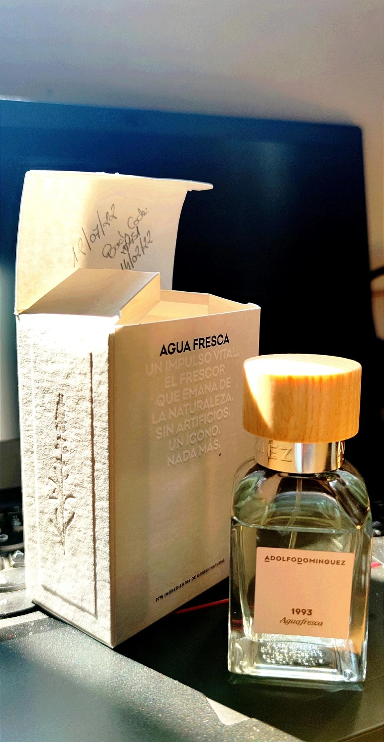 Adolfo Dominguez Agua Fresca