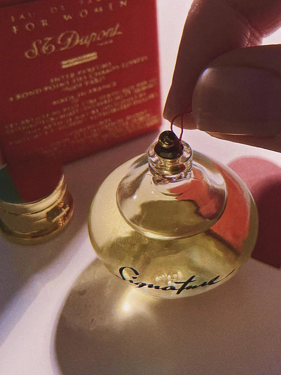 S.T.Dupont Signature