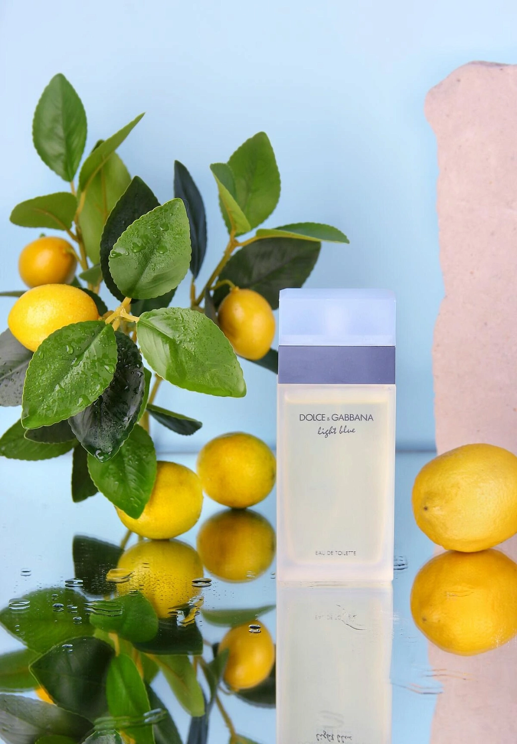 DOLCE & GABBANA Light Blue