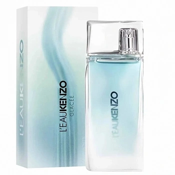 L'Eau Kenzo Glacee Pour Homme туалетная вода, 100 мл L'Eau Kenzo Glacee Pour Homme туалетная вода, 100 мл
