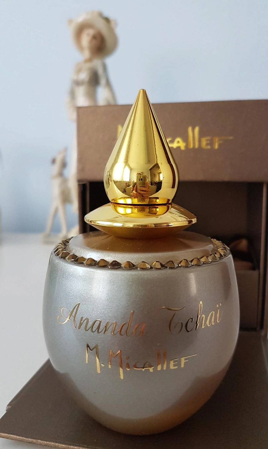 M. Micallef Ananda Tchai M. Micallef Ananda Tchai