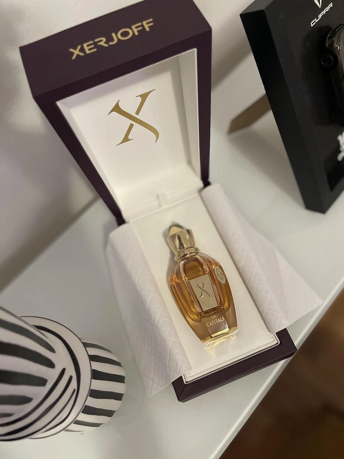 Xerjoff La Capitale