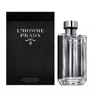 Фото Prada L’Homme
