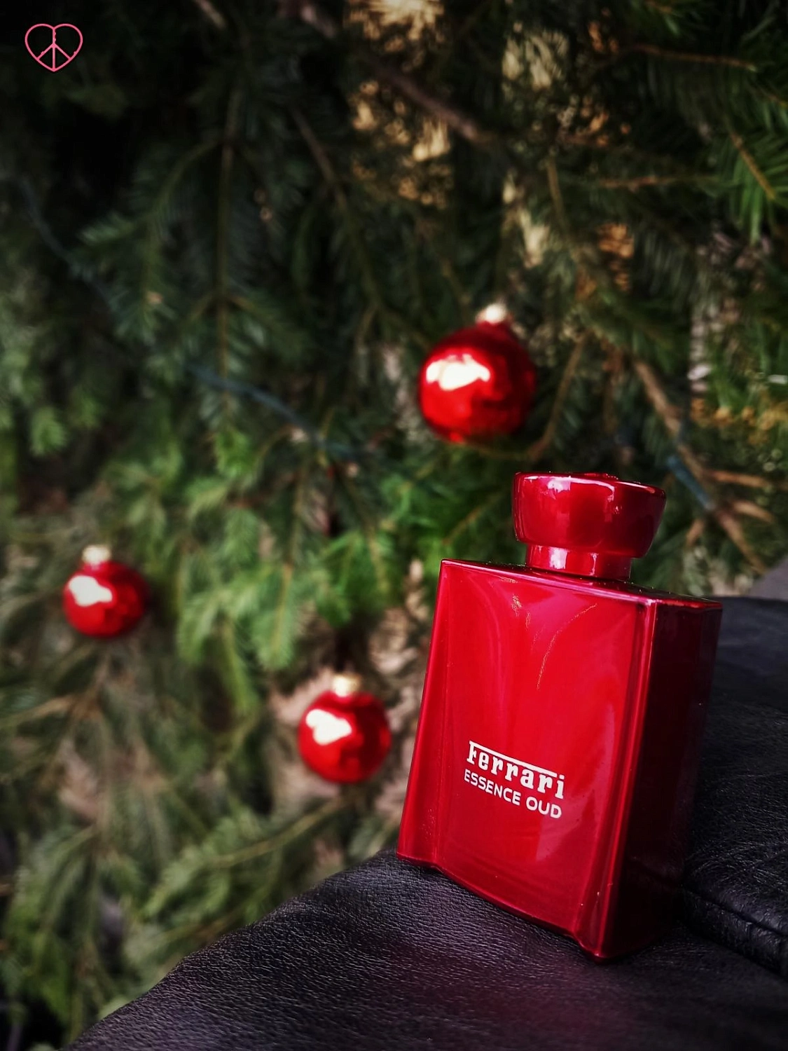 Ferrari Essence Oud Ferrari Essence Oud