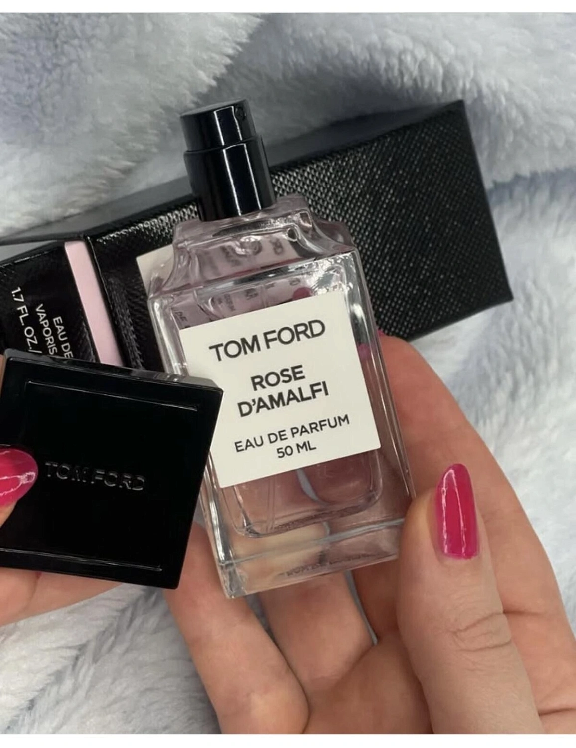Tom Ford Rose D'Amalfi