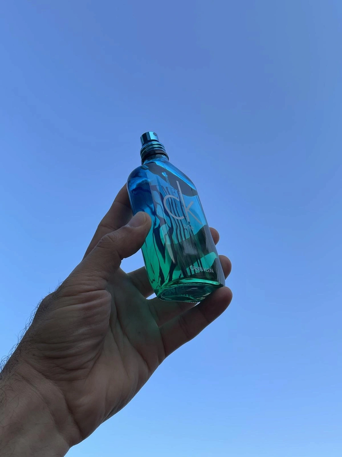 CALVIN KLEIN CK One Summer 2021