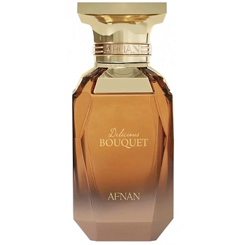 AFNAN Delicious Bouquet парфюмерная вода, 80 мл тестер AFNAN Delicious Bouquet парфюмерная вода, 80 мл тестер