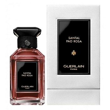 Фото Guerlain Santal Pao Rosa