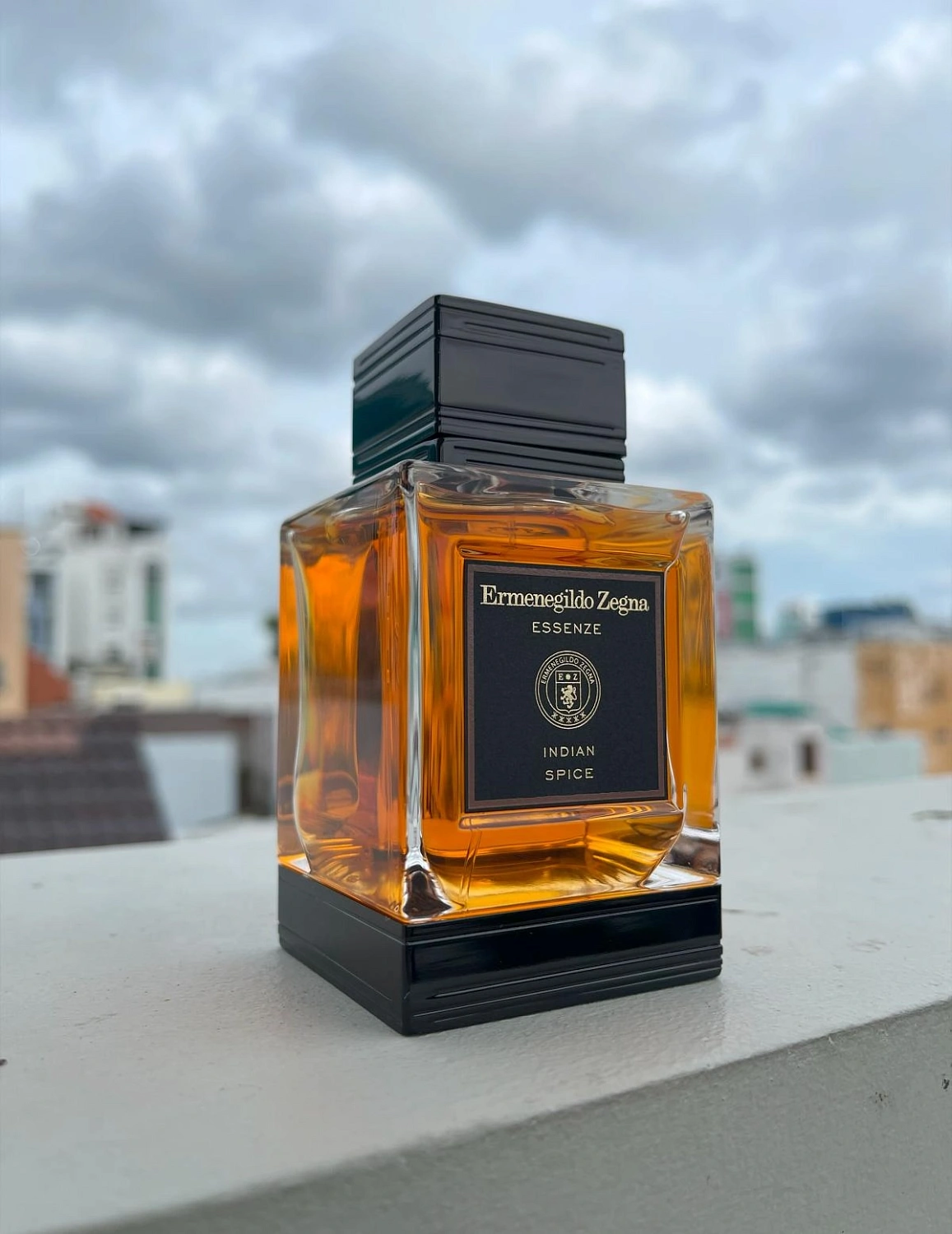Ermenegildo Zegna Indian Spice Ermenegildo Zegna Indian Spice