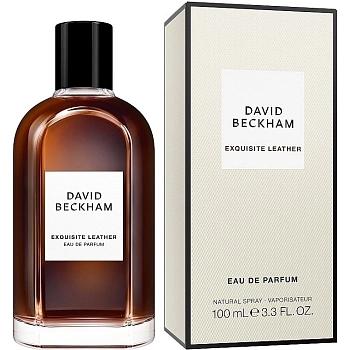 Фото David Beckham Exquisite Leather