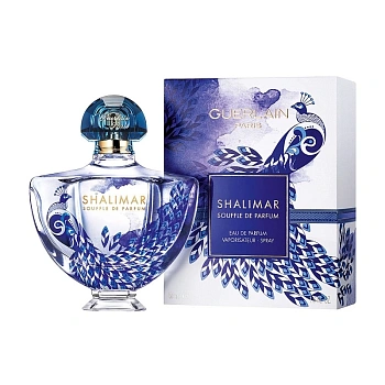 Фото Guerlain Shalimar Souffle de Parfum 2017