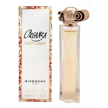 Фото GIVENCHY Organza First Light