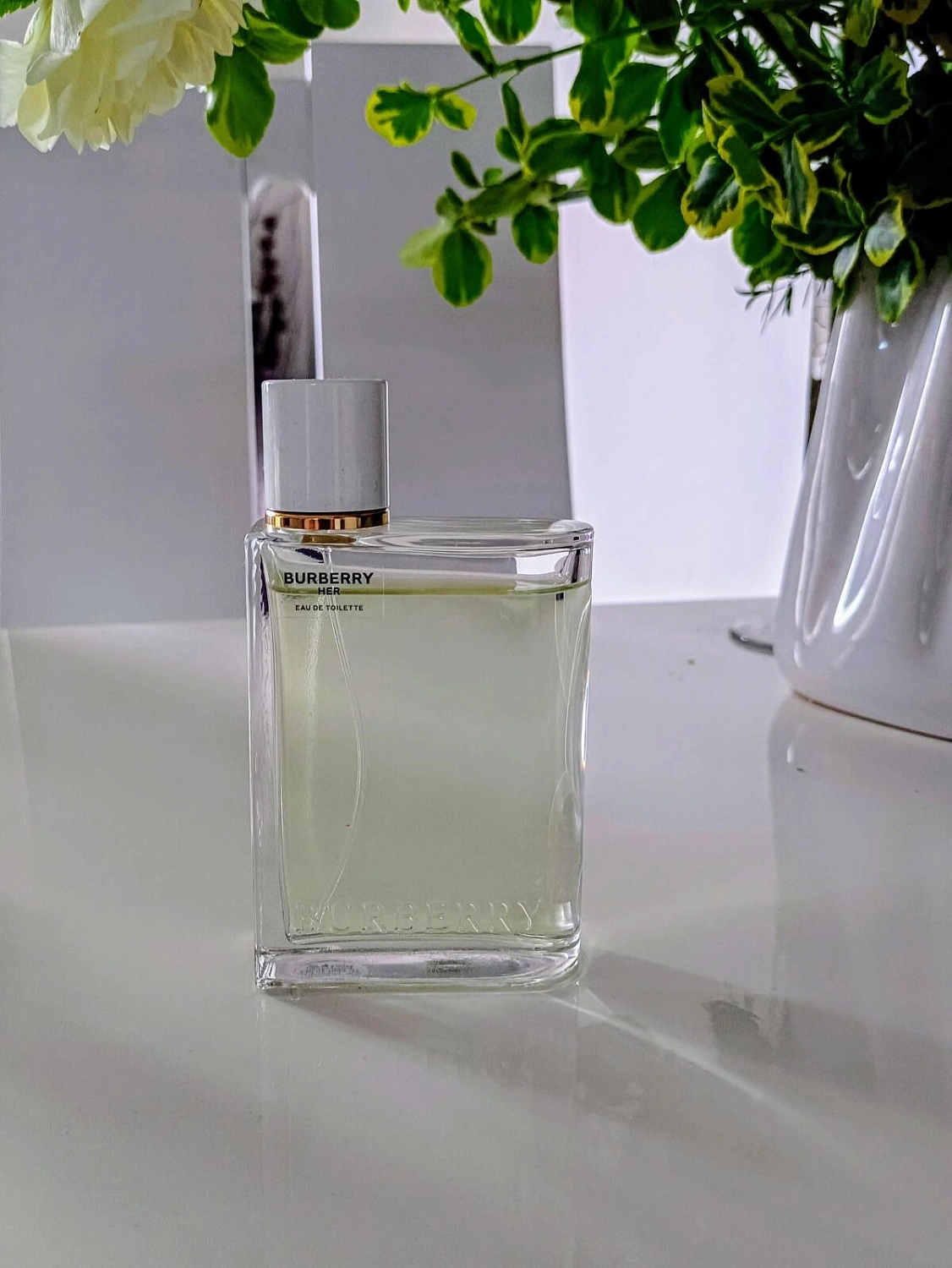 Burberry Her Eau de Toilette Burberry Her Eau de Toilette