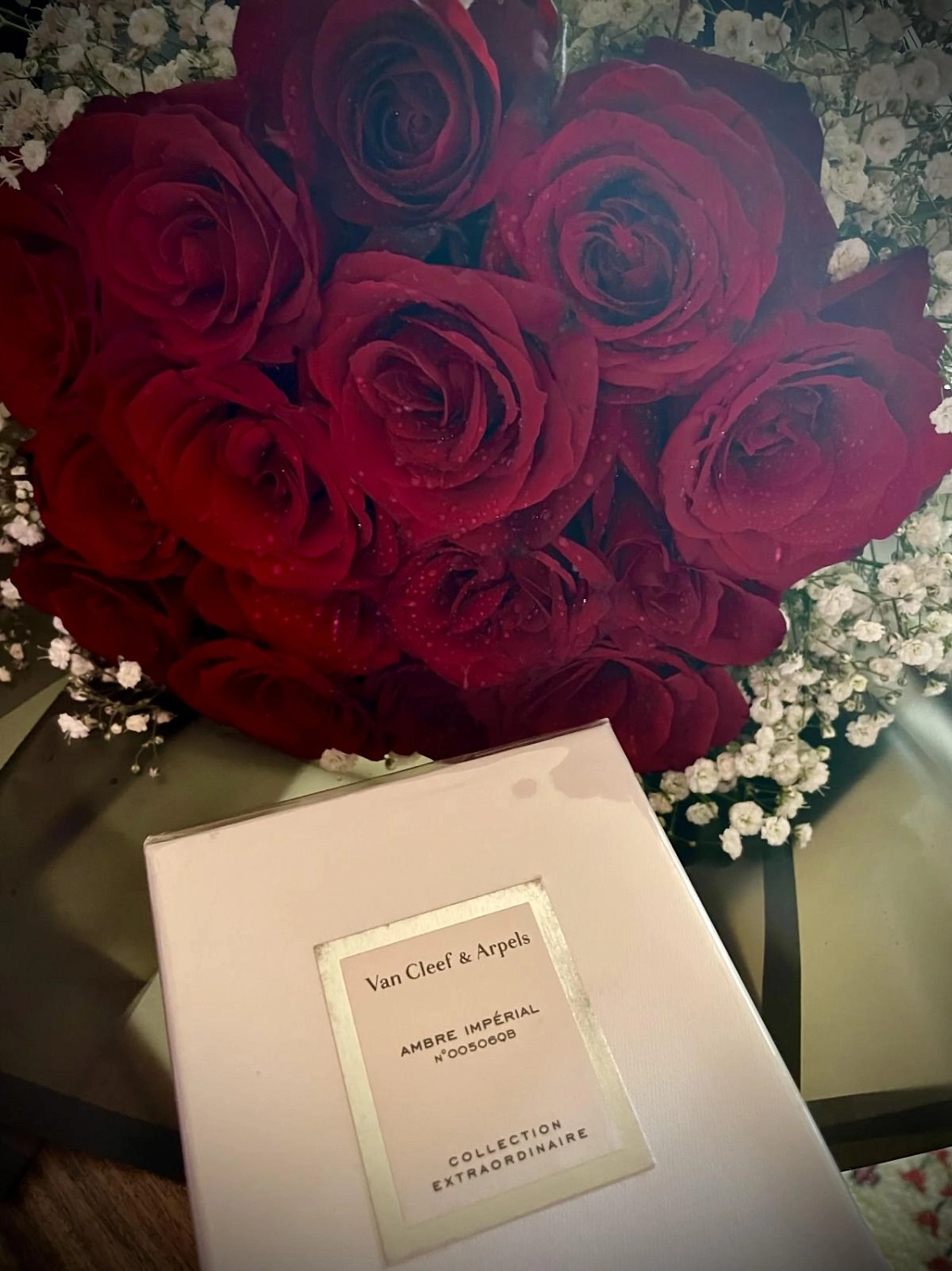 Van Cleef & Arpels Collection Extraordinaire Ambre Imperial