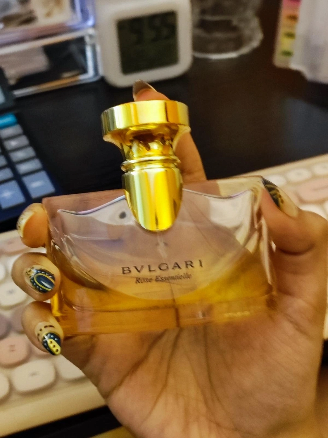 Bvlgari Rose Essentielle