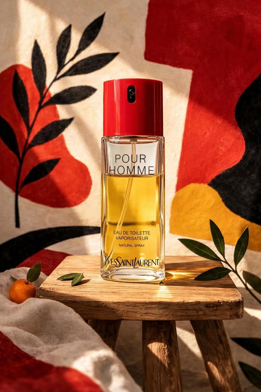 Yves Saint Laurent Parfum Pour Homme