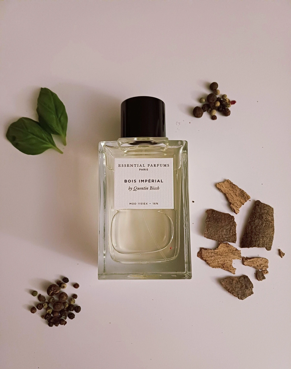 Essential Parfums Bois Imperial