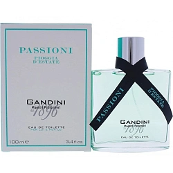 Gandini 1896 Pioggia d'Estate